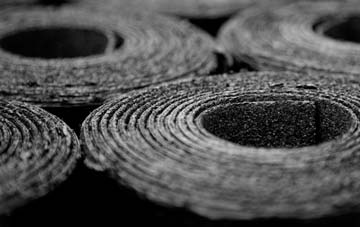 Lower Bordean bitumen roof disadvantages