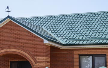 classic Lower Bordean metal roof design