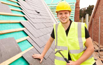find trusted Lower Bordean roofers in Hampshire