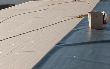 disadvantages of Lower Bordean flat roof insulation