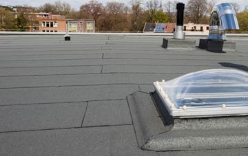 benefits of Lower Bordean flat roofing