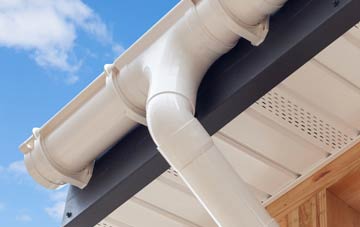 Lower Bordean gutter installation costs