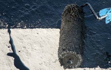 Lower Bordean liquid sealant waterproofing