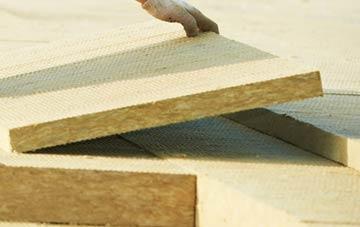 measuring Lower Bordean tapered insulation