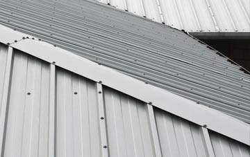 disadvantages of Lower Bordean metal roofing