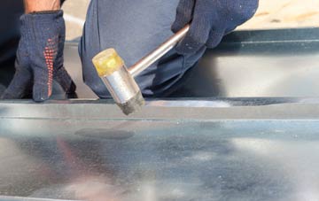 Lower Bordean metal roofing costs