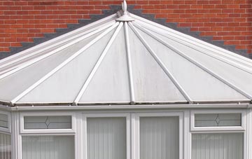 Lower Bordean polycarbonate conservatory roof repairs