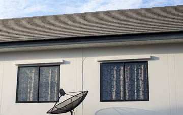 Lower Bordean rubber roof costs
