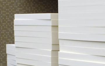 Lower Bordean tapered roof insulation costs