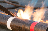 Lower Bordean flat roofing replacement