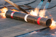 Lower Bordean flat roof sealing