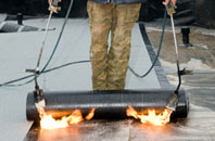 Lower Bordean flat roof sealing quote