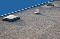 Lower Bordean flat roofing