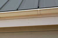 Lower Bordean soffit repair